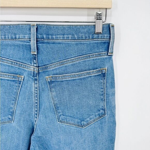 J.Crew‎ Slim Boyfriend Jeans In All Day Stretch Size 25 - Picture 4 of 11